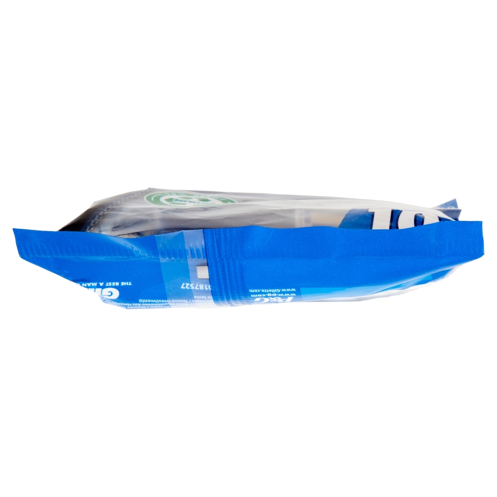 Gillette Blue II Rasoio da Uomo Usa e Getta a 2 Lame, 10 Rasoi